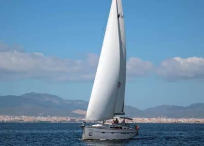 Segelyacht bavaria 56 cruiser Mallorca Charter