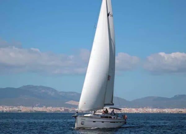 Segelyacht bavaria 56 cruiser Mallorca Charter