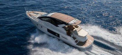 Motoryacht cranchi m 44 ht Mallorca