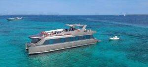 Motoryacht goldfinger 58 ibiza charter