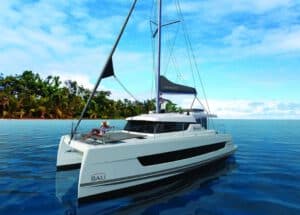 Katamaran bali catspace Mallorca charter