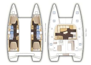 Yachtlayout 