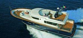 Motoryacht apreamare maestro 65 trabucaire Mallorca