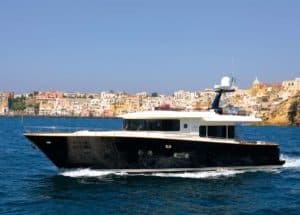 Motoryacht apreamare maestro 65 trabucaire Mallorca charter