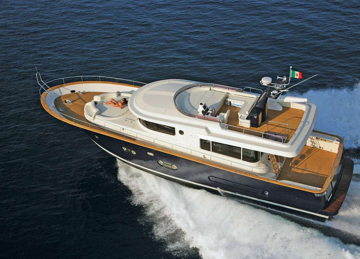 Motoryacht apreamare maestro 65 trabucaire Mallorca
