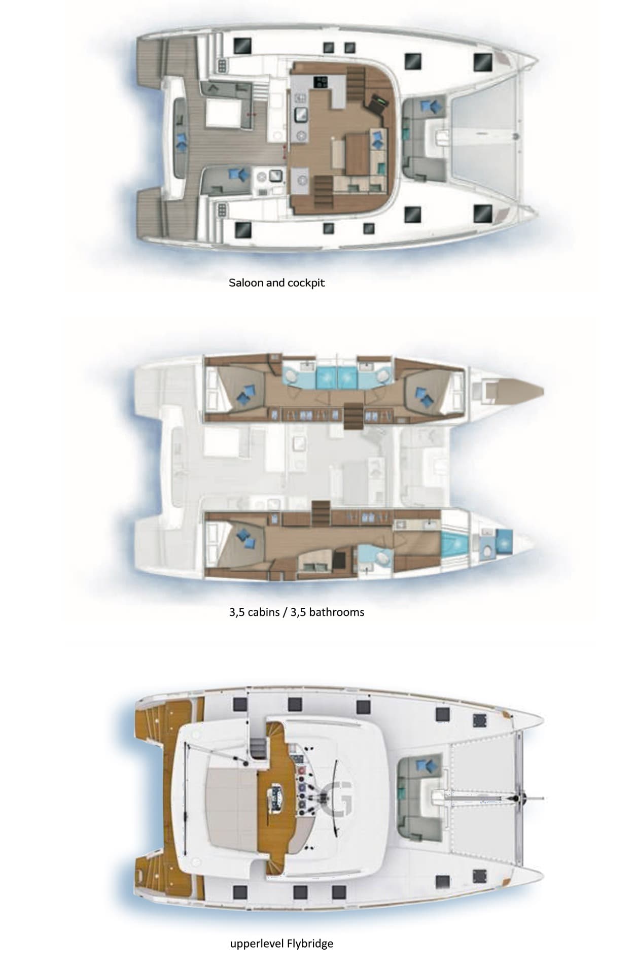 Yachtlayout 