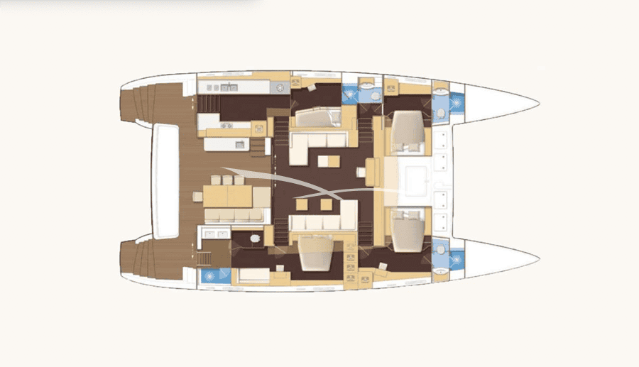 Yachtlayout 