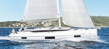 Segelyacht bavaria c45 style Mallorca