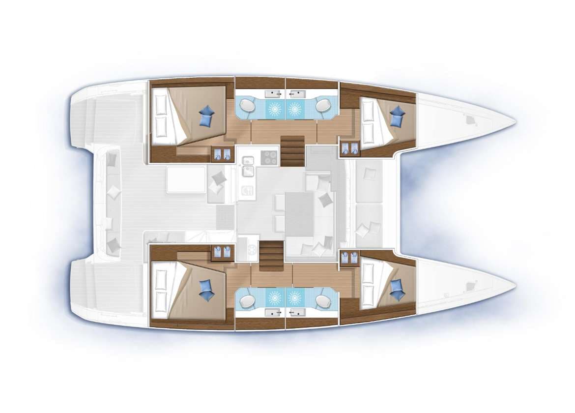 Yachtlayout 