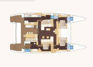 Yachtlayout 