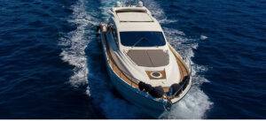 Motoryacht aicon 72 sl manzanos ii Mallorca charter