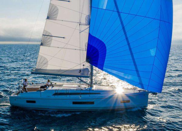 Segelyacht oceanis 40 1 Mallorca