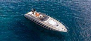 Motoryacht riva virtus 63 headquarters charter Mallorca