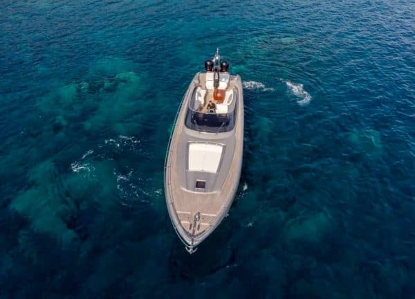 riva virtus 63 headquarters Motoryacht