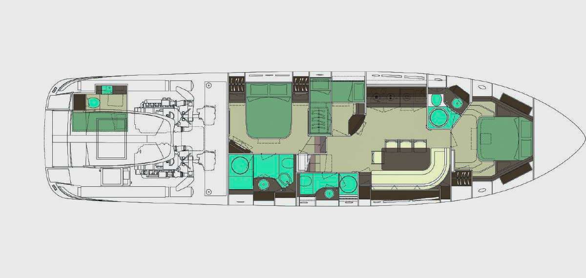 Yachtlayout 