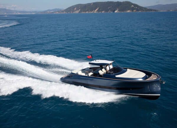 Motoryacht solaris power 48 open Mallorca