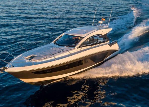 beneteau gran turismo 45 charter Mallorca