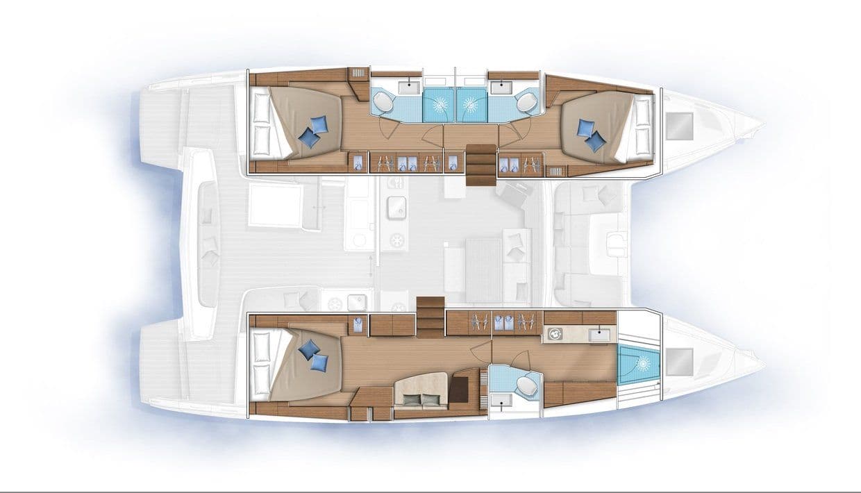 Yachtlayout 