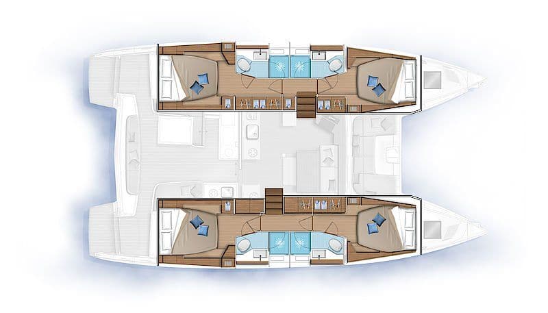 Yachtlayout 