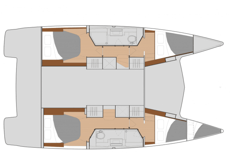 Yachtlayout 