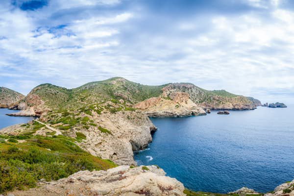 route einmal rund um mallorca palma